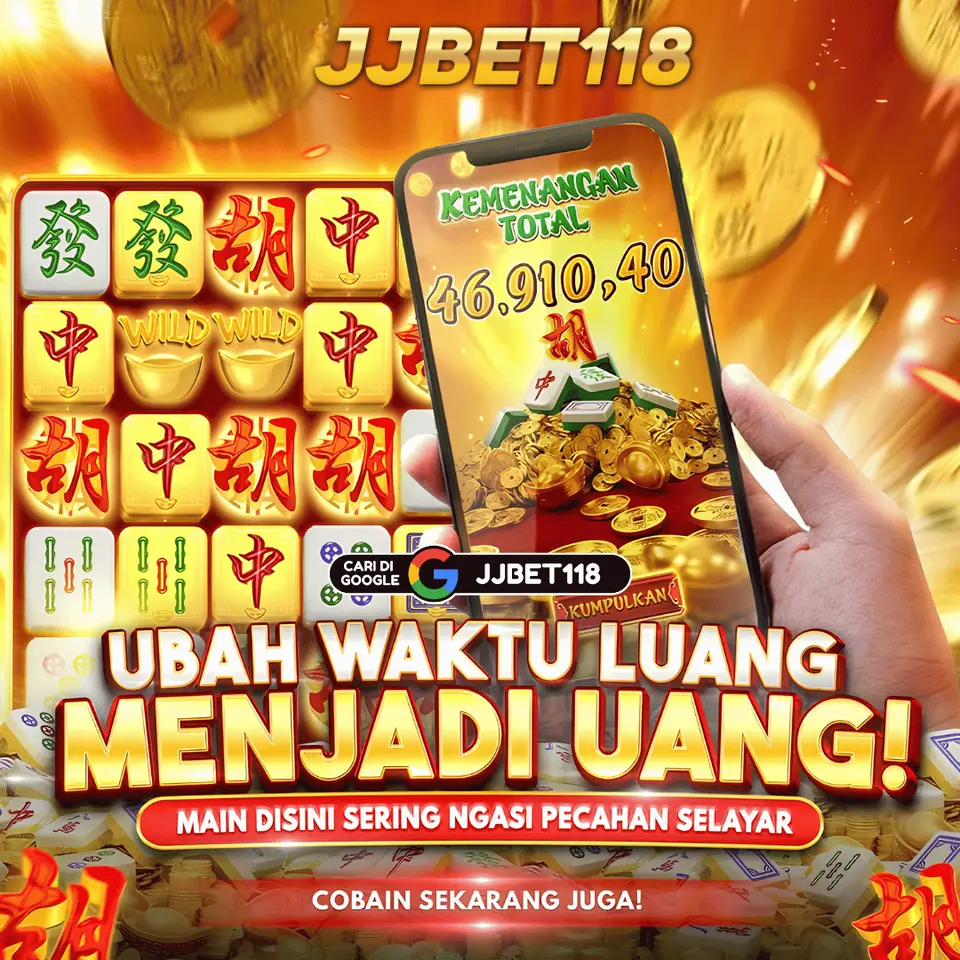 JJBET118 Unduh